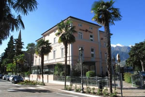 Hotel Olivo Arco Gardasee